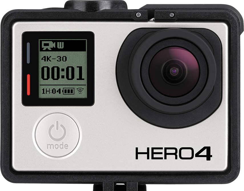 GoPro Hero 4 Black Edition